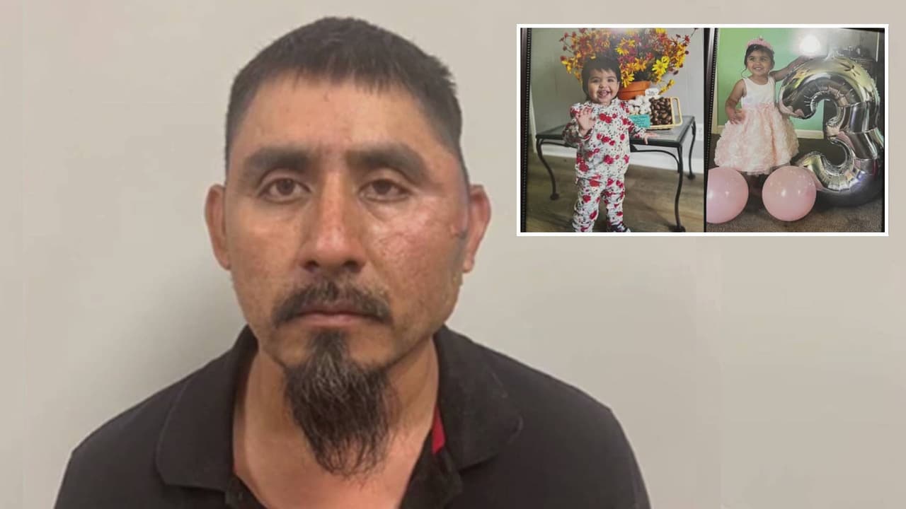 Investigan la muerte de dos niñas dentro de un auto que fue incendiado: su padre es el acusado