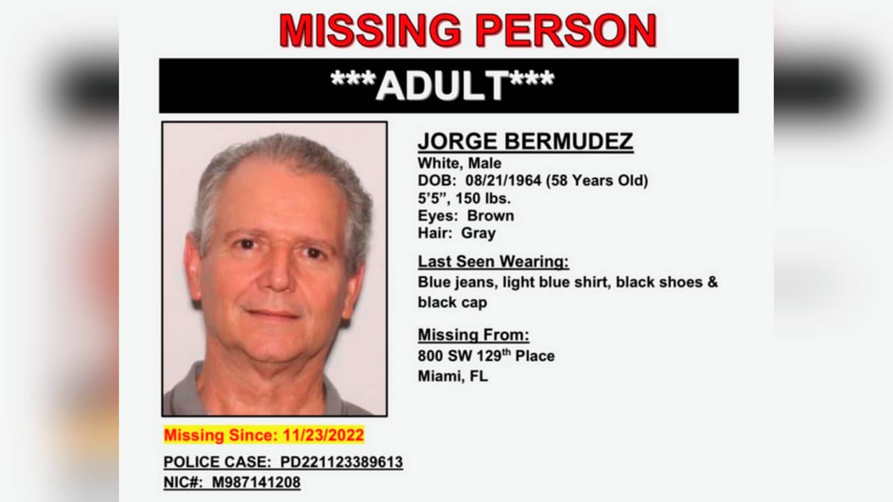 Buscan a cubano desaparecido desde hace 2 días: su auto fue hallado en una zona boscosa de Miami-Dade