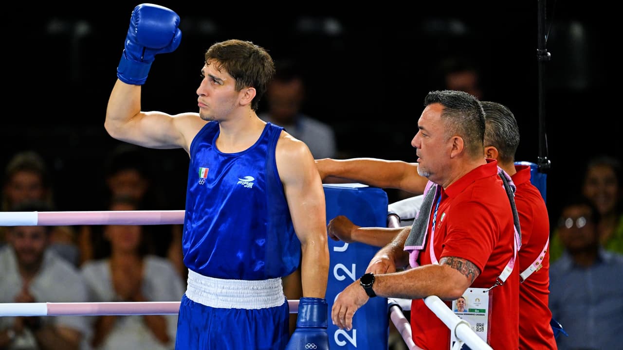 Regalarán auto a Marco Verde tras ganar medalla en Paris 2024 