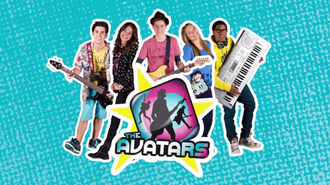 Su pasión es la música, conoce a 'The Avatars'