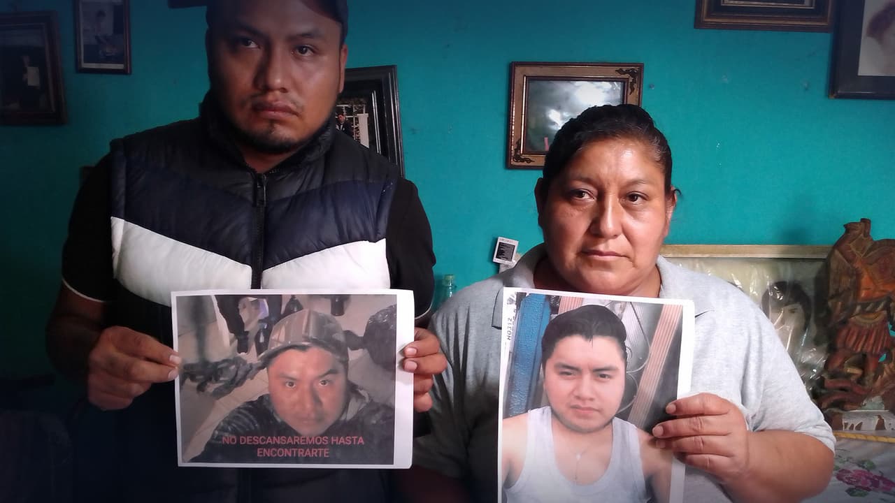 Buscan a Luis Alberto Ambrosio Ávila, un inmigrante mexicano que desapareció en la frontera de Arizona