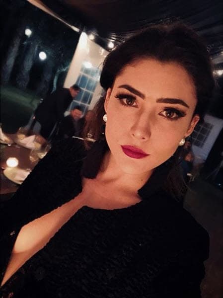 Con 
<b>Daniela mantuvo una relación durante casi un año</b>, confirmaron su romance en febrero de este año cuando llegaron juntos a un evento.