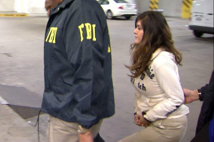 Extraditan a Texas a una mexicana que figuraba en la lista de los 10 más buscados por  el FBI 