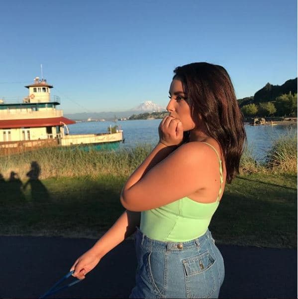 Desde entonces, Zoey y su madre se han convertido en un estandarte de orgullo y activismo en Los Ángeles.