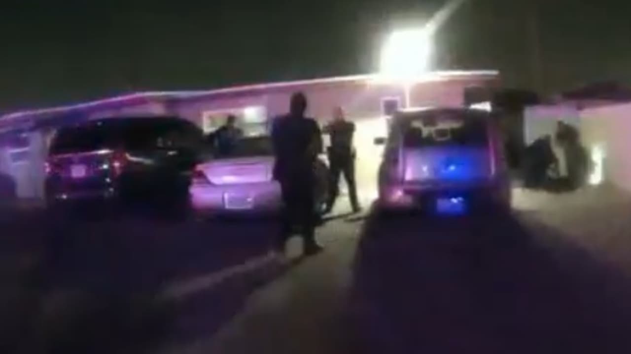 Revelan video del rescate de tres mujeres apuñaladas por un familiar en Florida: una de ellas murió