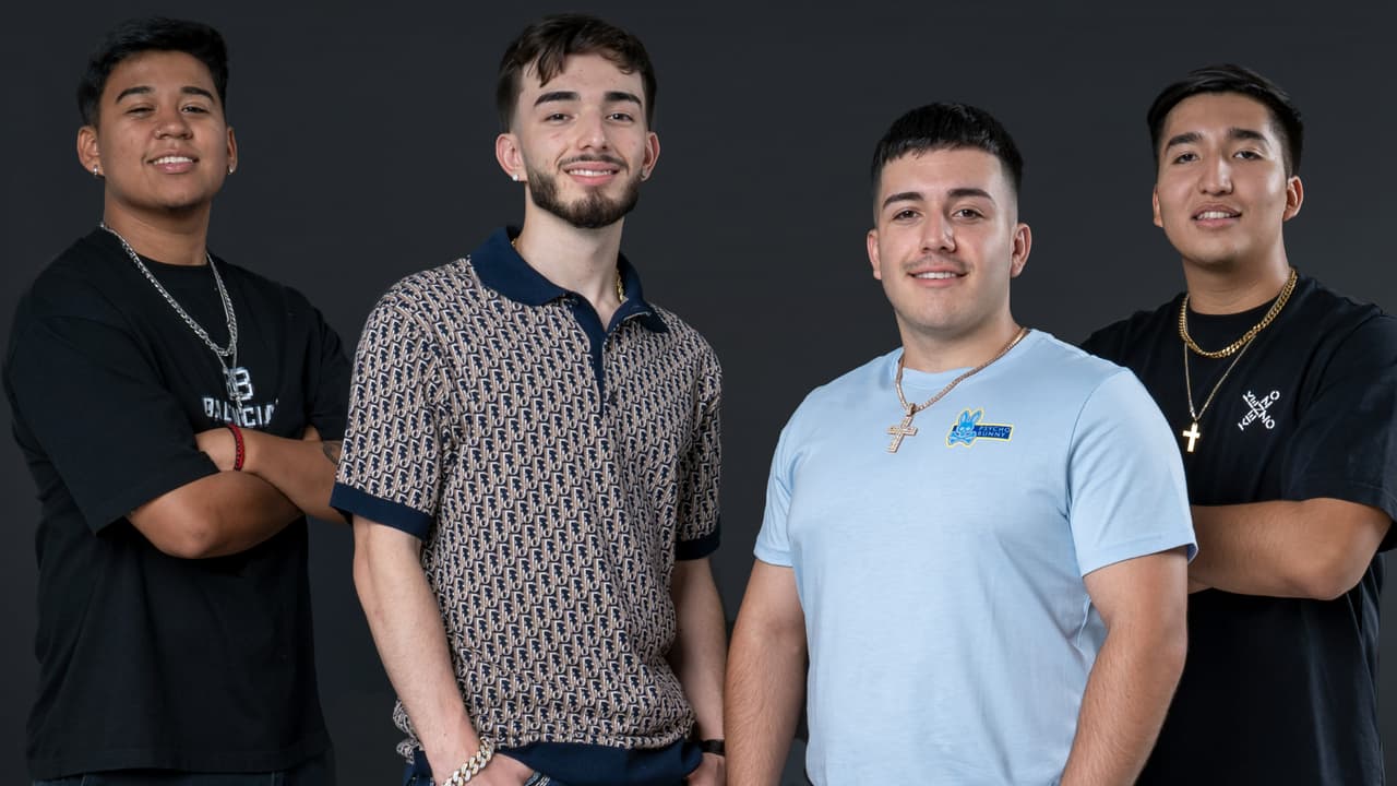 Latin American Music Awards 2023: Eslabon Armado está nominado a Artista Del Año