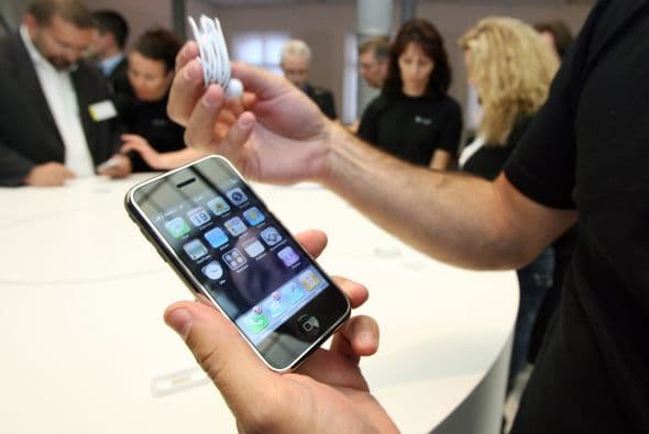 El nuevo virus está afectando miles de dispositivos Apple.