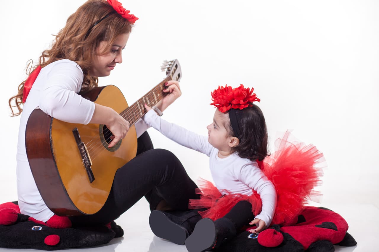 Esa mezcla permite que las neuronas de los niños sean estimuladas.