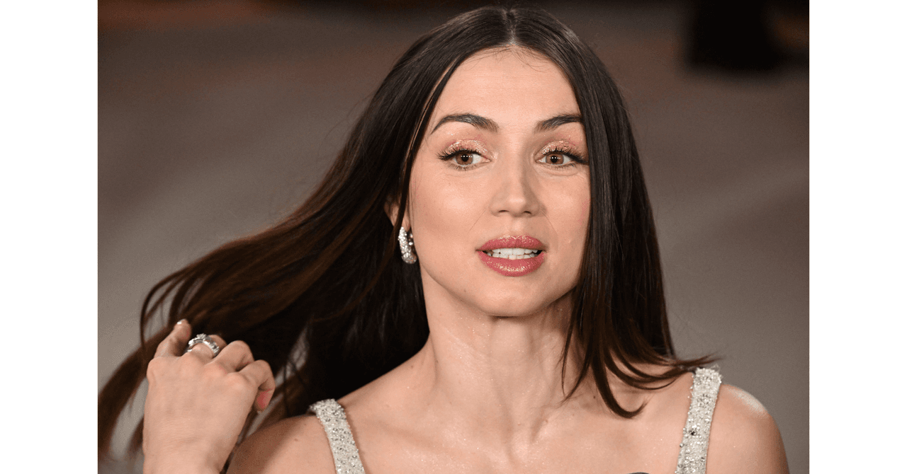 Ana de Armas pasó un incómodo momento en los premios Oscar 2023