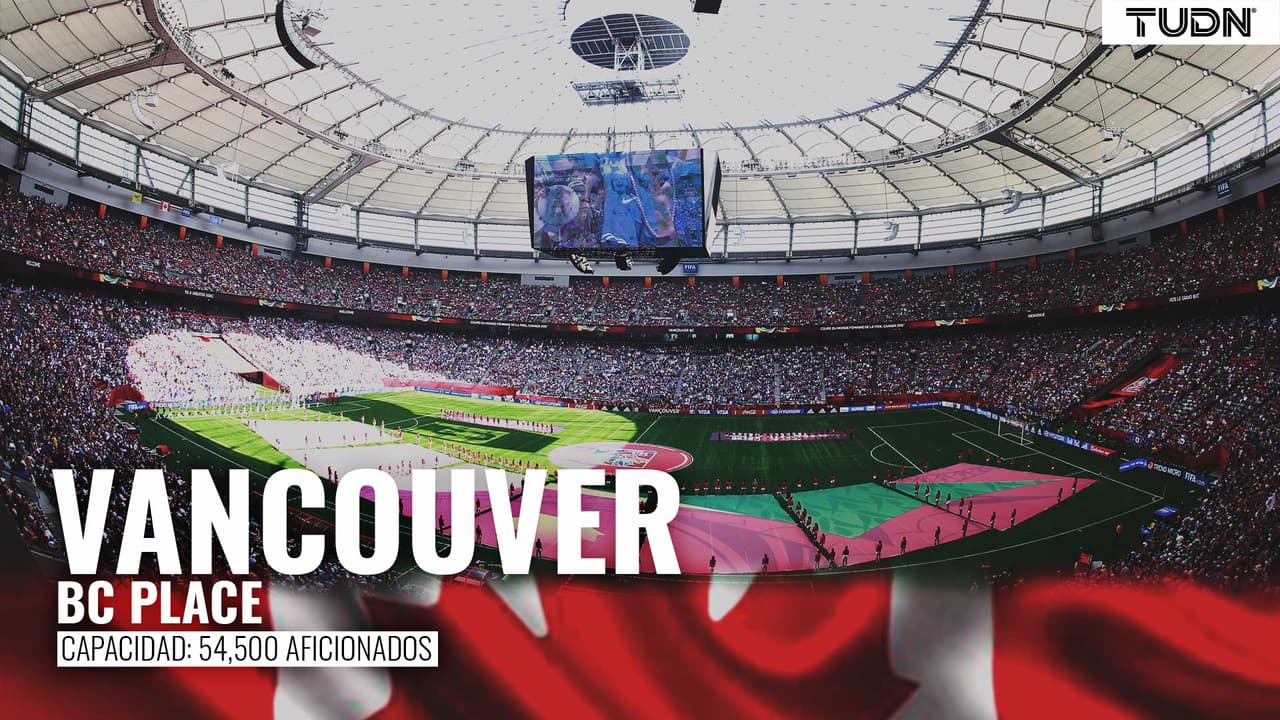 Entró al final como candidata al Mundial 2026, se inauguró en 1983, cuenta con techo retráctil tras ser remodelado y fue sede del Mundial Femenil 2015. Albergó también Juegos Olímpicos de Invierno 2010 y es casa de Vancouver Whitecaps de MLS.