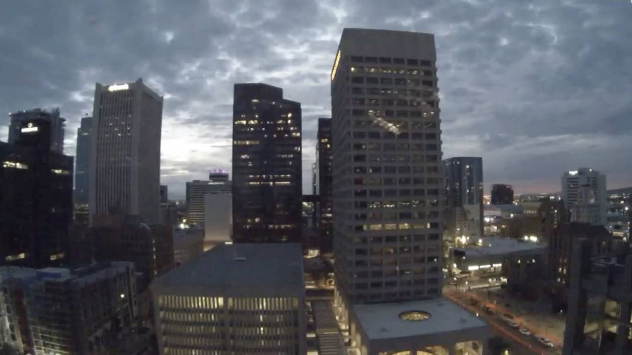 Arizona: temperaturas por arriba de lo normal y posibilidad de lluvia aislada este fin de semana