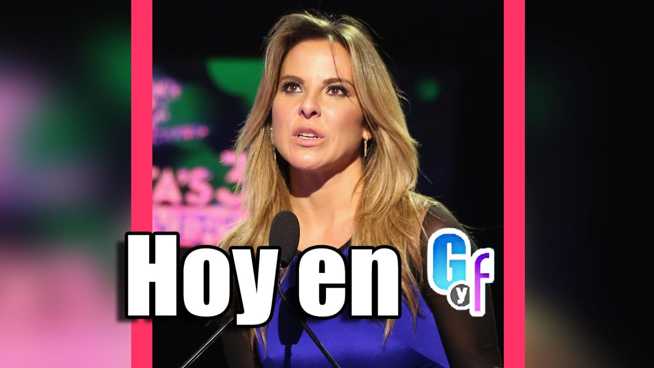 Kate del Castillo reapareció en las redes y mucho más este lunes 29 de febrero