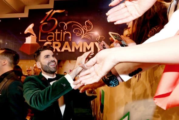 El carisma de nuestro juez es lo que el público más admira de él.