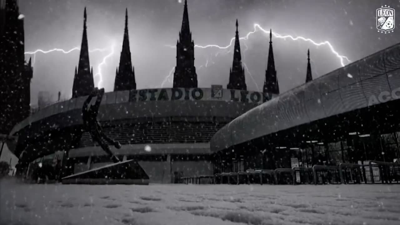 León se inspira en Frankenstein para presentar a sus nuevos refuerzos