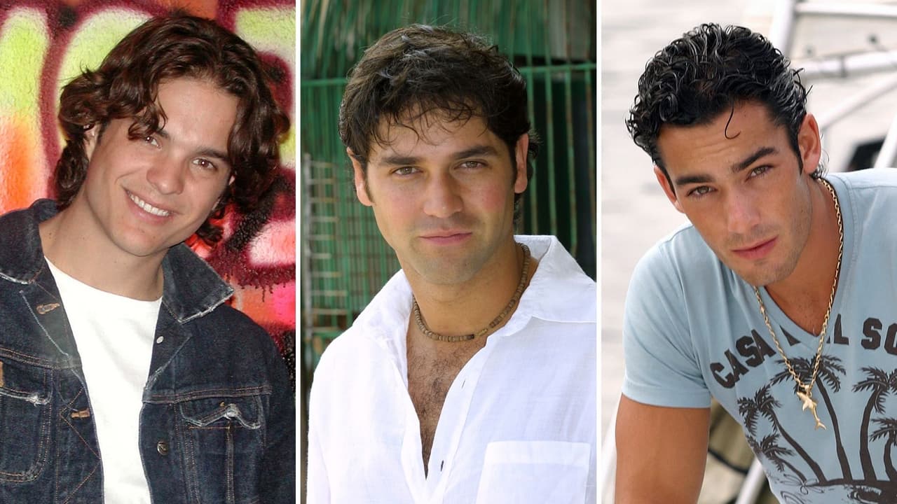 8 actores de telenovela que fueron nuestro 'crush' hace algunos años ¡los extrañamos!