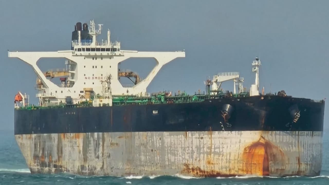 EEUU busca confiscar otro buque petrolero proveniente de Venezuela, el segundo este fin de semana