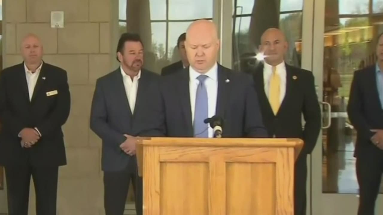 El condado Collin reporta otra muerte por coronavirus