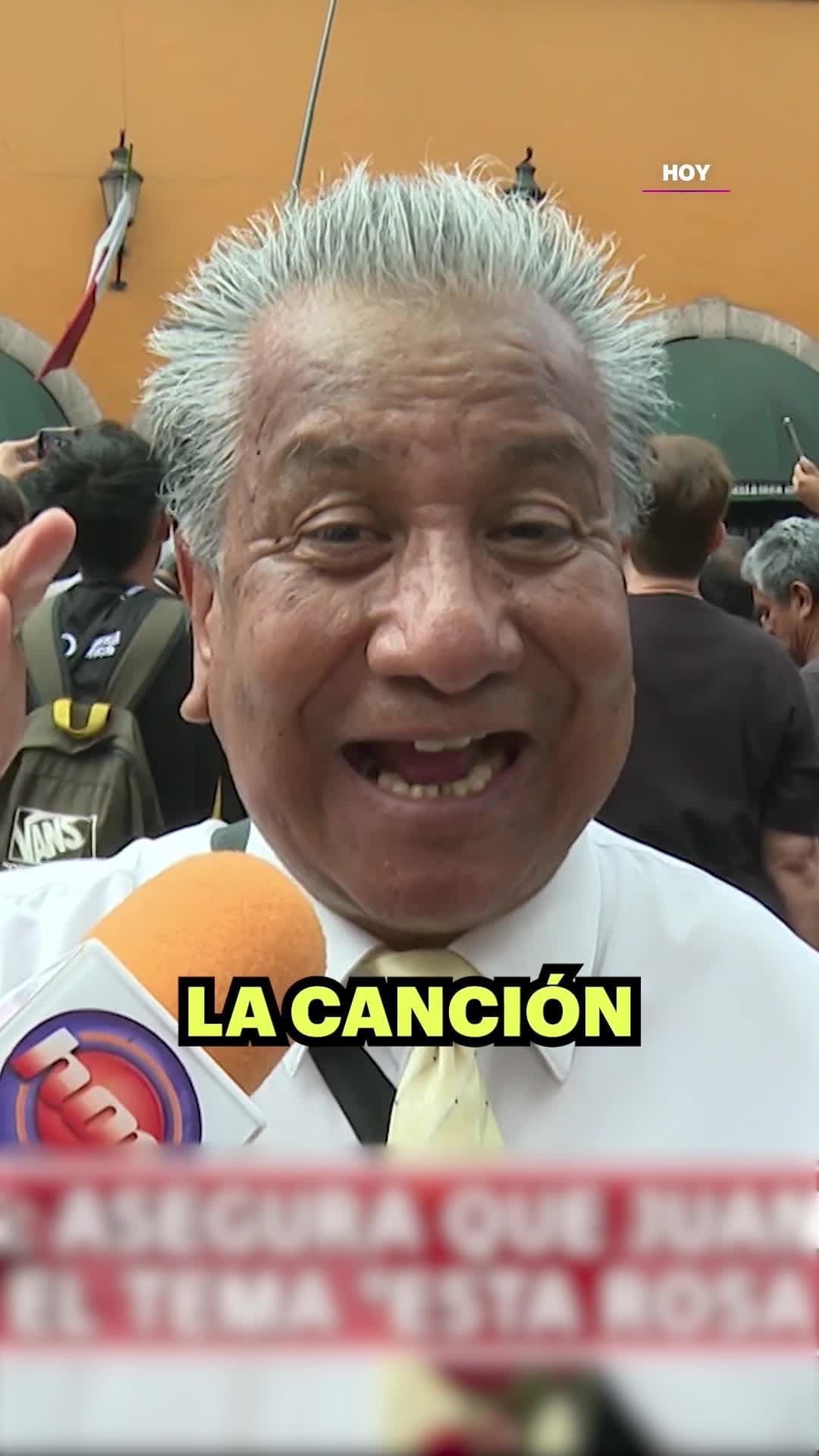 Anathan Briss asegura ser MUSA de #JuanGabriel y que le compuso la canción "Esta rosa roja"