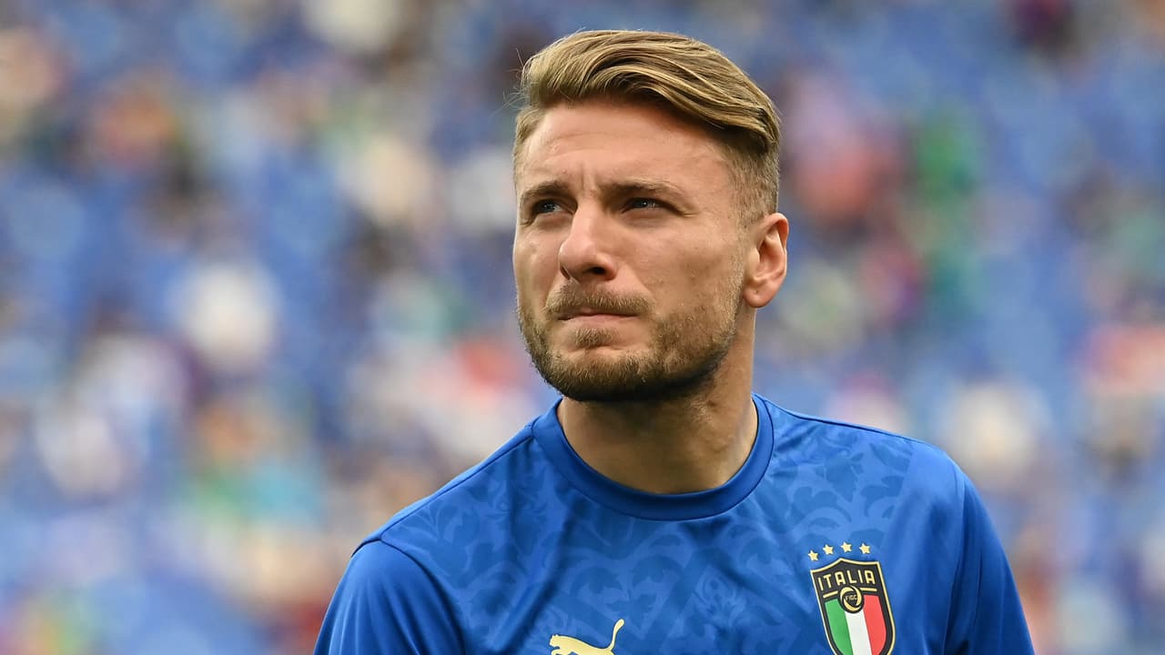 Italia no olvida a Lukaku ante posibles bajas de Hazard y De Bruyne