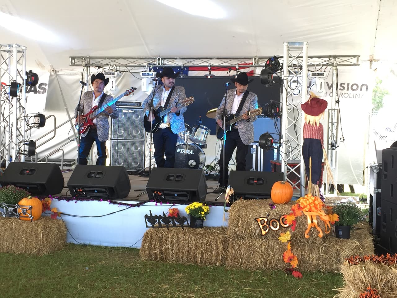 ¡Univision 40 te invita a la Feria Regional Agrícola de Robeson!