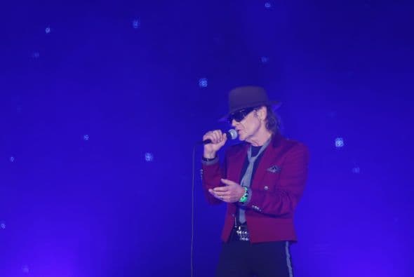Udo es uno de los cantantes alemanes de rock más reconocidos en el país.