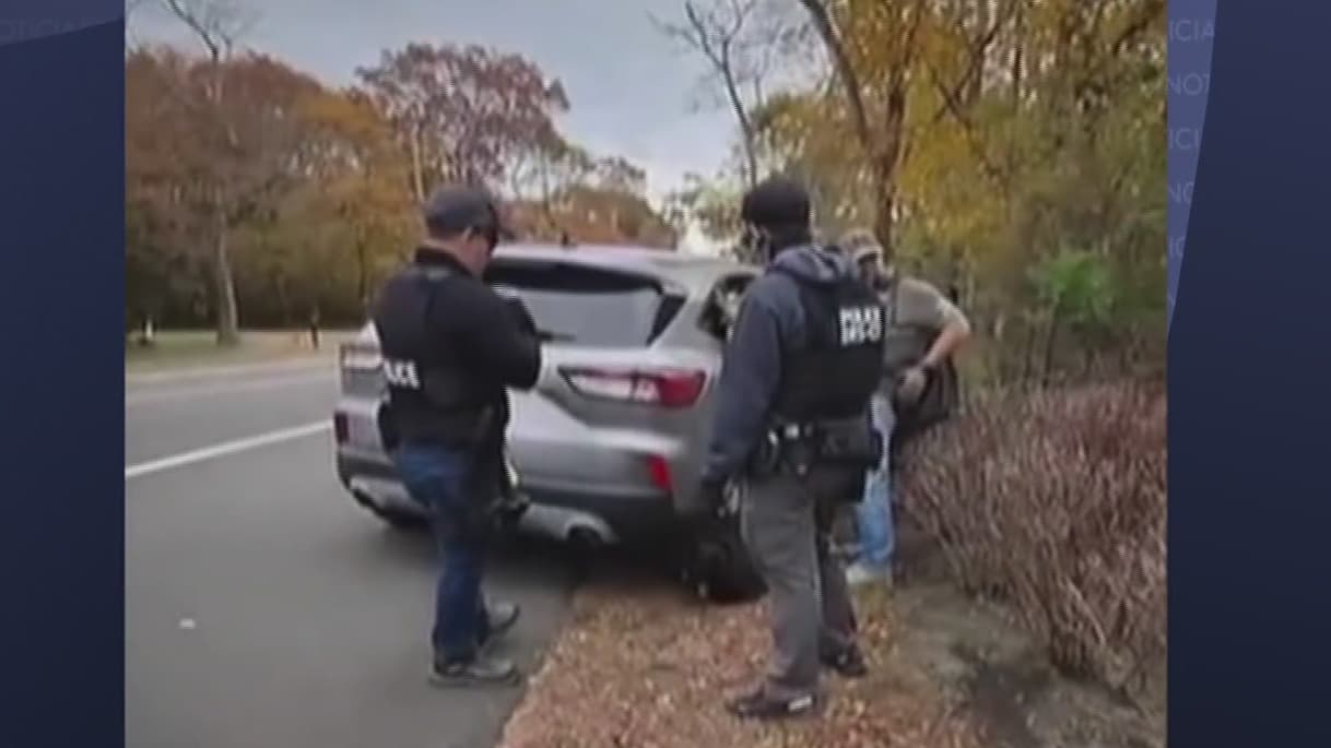 Hispano es atropellado por agentes de ICE durante operativo en Long Island