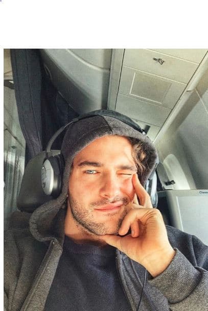 Desde entonces, todo indica que Ana Brenda y los hermanos Morelli han mantenido una cercana relación en la que, incluso, ella les llama primos.