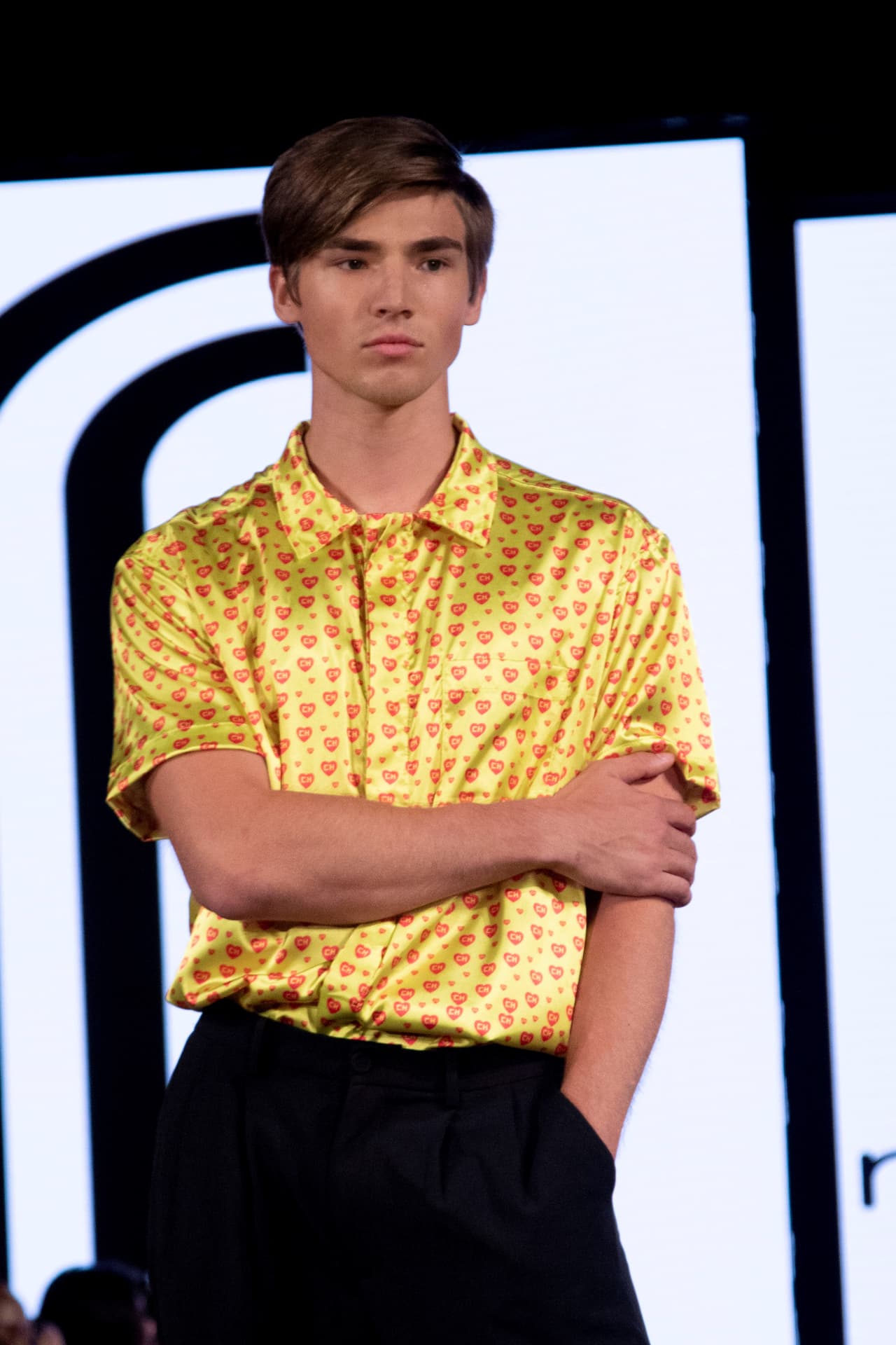 La colección ofrece piezas variadas, para hombres y mujeres.