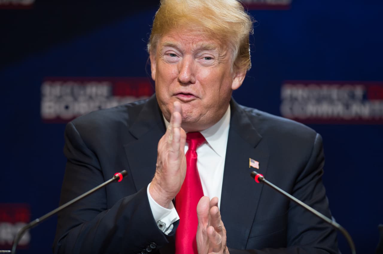 "No son inocentes": Trump desconfía de los menores no acompañados que llegan a la frontera