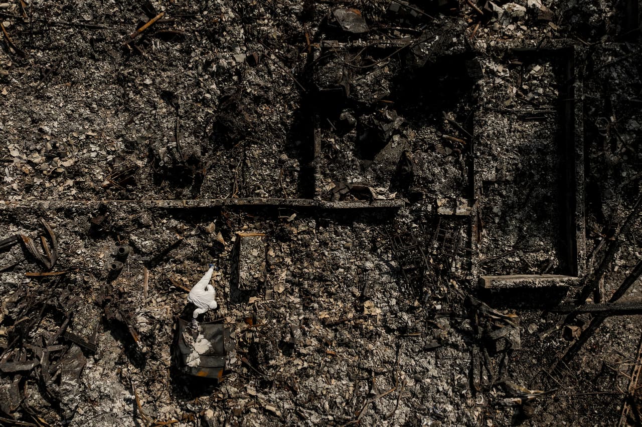 Trabajadores informales afectados por incendios de LA pueden solicitar ayuda; hoy es el último día