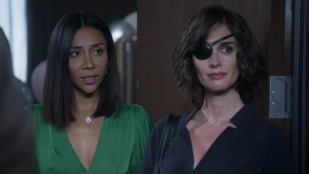 Frente a Alejandro, Francisco y José Carlos, dieron la noticia del embarazo de Vicky.