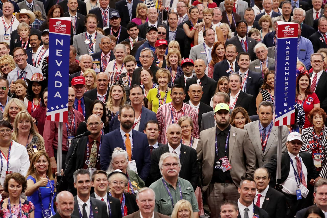 Cleveland y su poca diversidad muestran la falta de interés por los hispanos en la campaña republicana