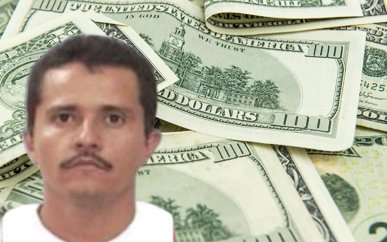 La fortuna de “El Mencho”: ¿por qué lo comparan con El Chapo y Pablo Escobar?