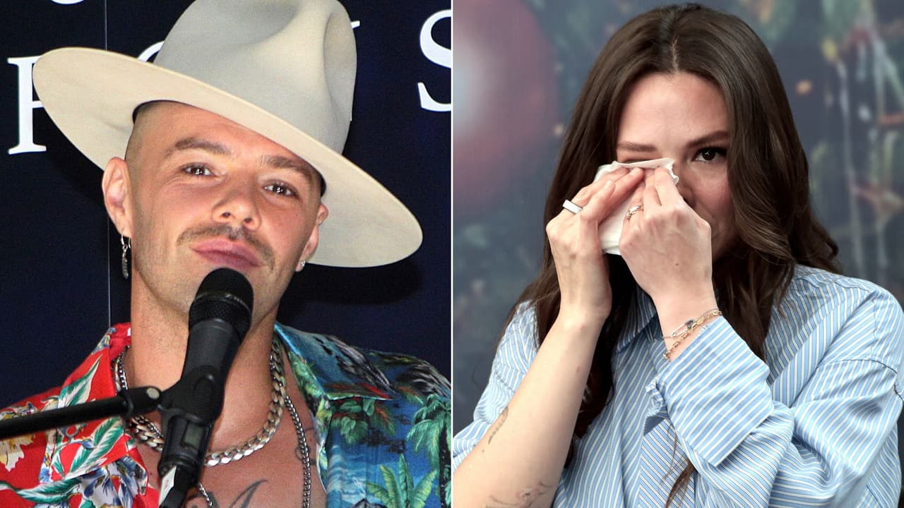 Jesse Huerta presenta a su nueva banda tras separarse de su hermana Joy: recibe críticas y responde