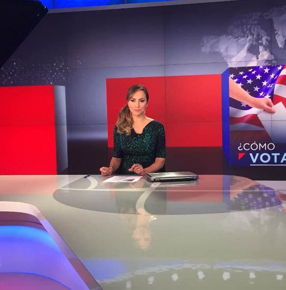 Comenzando la semana electoral. (Noviembre 7, 2016)