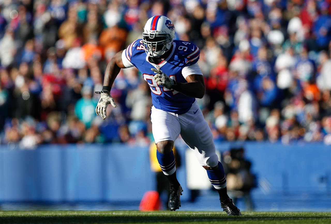 Los Buffalo Bills planean cortar a Mario Williams en el próximo receso de temporada