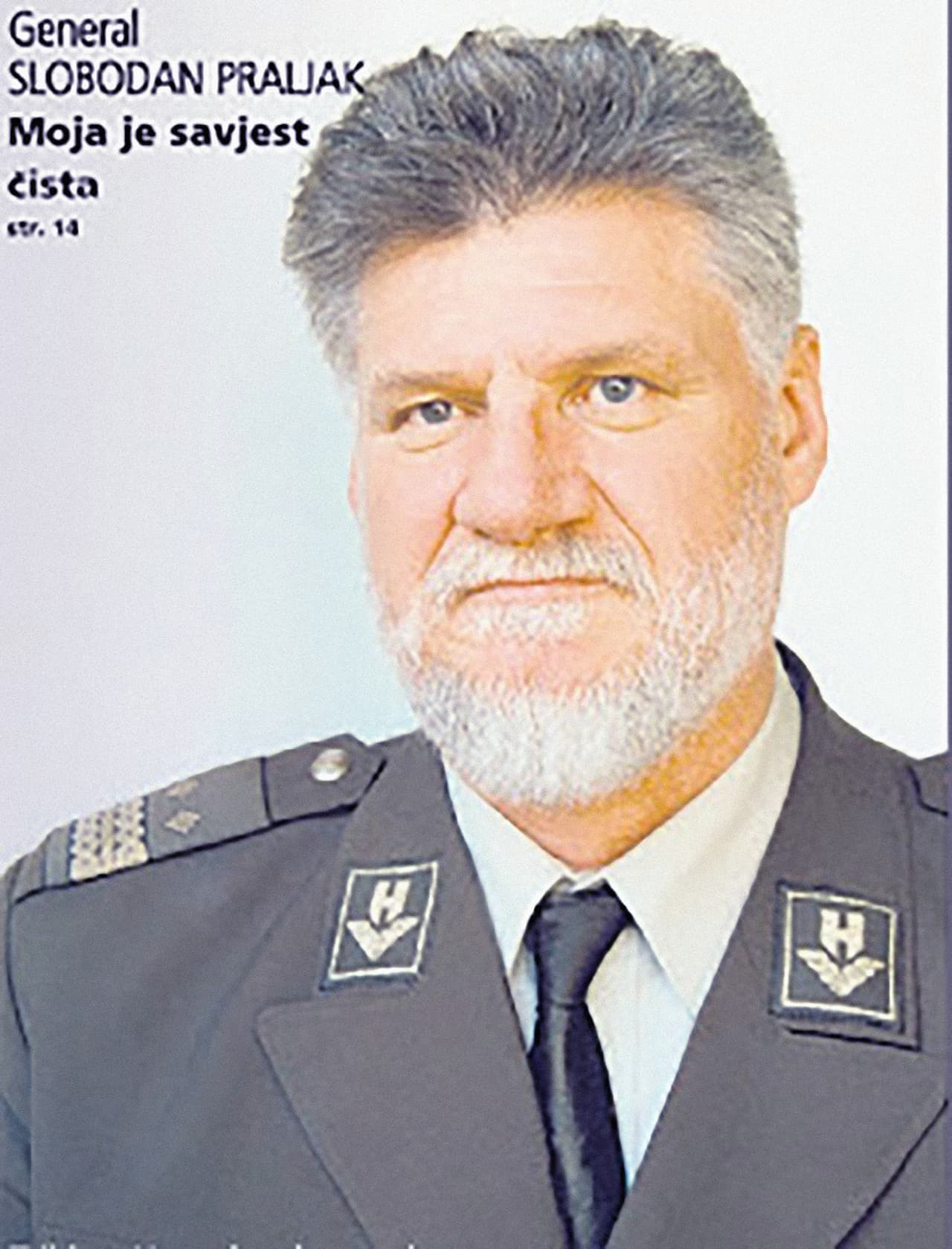 Entre septiembre de 1992 y abril de 1994, las fuerzas bosniocroatas comandadas por Praljak detuvieron en campos de concentración a miles de musulmanes bosnios en condiciones inhumanas. Los prisioneros fueron sometidos a malos tratos y trabajos forzados antes de ser deportados.