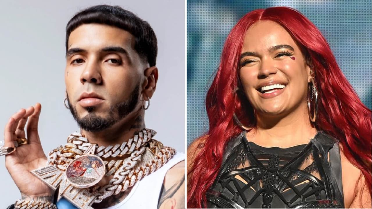 ¿Anuel intenta recuperar a Karol G? Estas 'indirectas' parecen demostrarlo