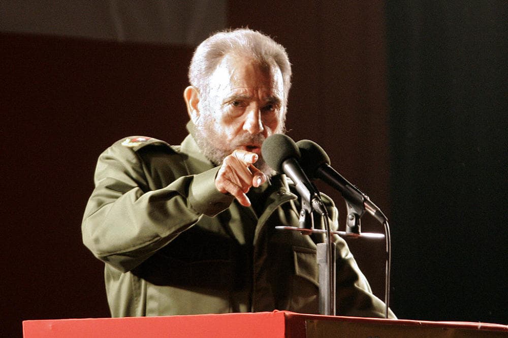 Fidel Castro comprobó lo que ya se sabía, no hay dictadores buenos