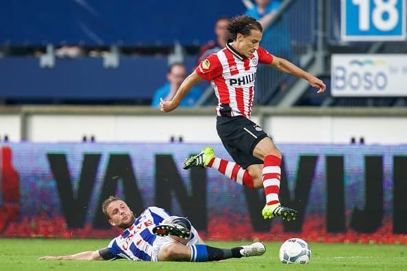 PSV Eindhoven rescató otro empate en la Eredivisie en cancha del Heerenveen
