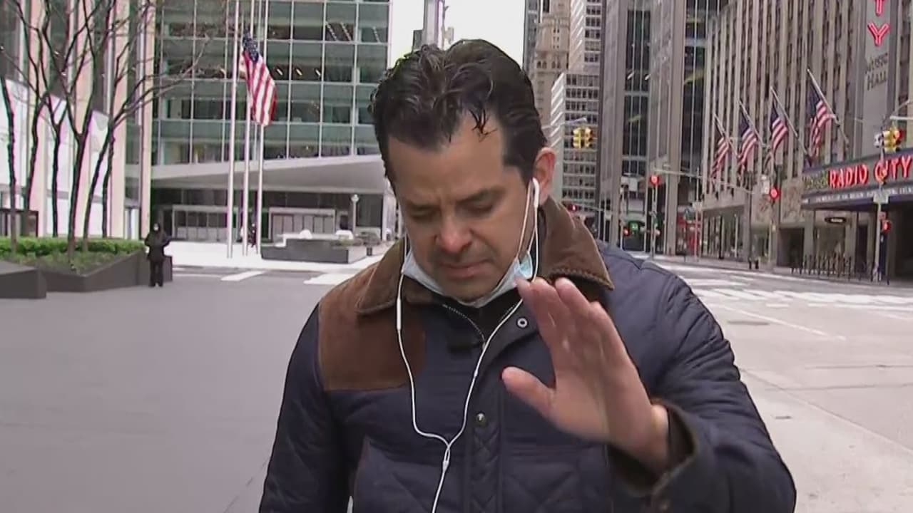 Una semana de muchas emociones, sin lugar a dudas. Compartimos con nuestro 
<a href="https://www.univision.com/shows/despierta-america/el-periodista-jorge-viera-rompe-en-llanto-tras-recibir-el-resultado-de-su-prueba-de-coronavirus-en-nueva-york-video">Jorge Viera</a> el momento en que recibió el resultado de su prueba de covid-19 y nos emocionamos con él hasta el llanto.