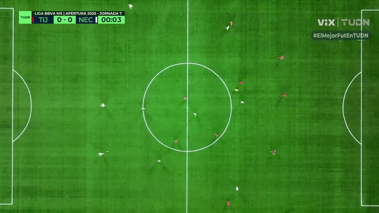 Horario y dónde ver el Tijuana vs. Necaxa de la Liga MX