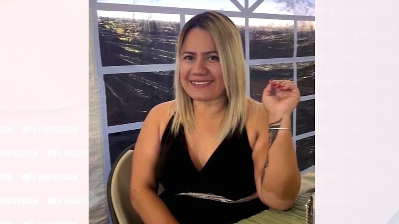 Familia de madre hondureña retenida en Dilley por ICE, denuncia casos de COVID-19