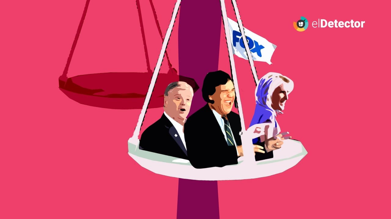 Fox no controló la mentira del fraude que difundían sus periodistas, ahora impide que hablen de la demanda que enfrenta