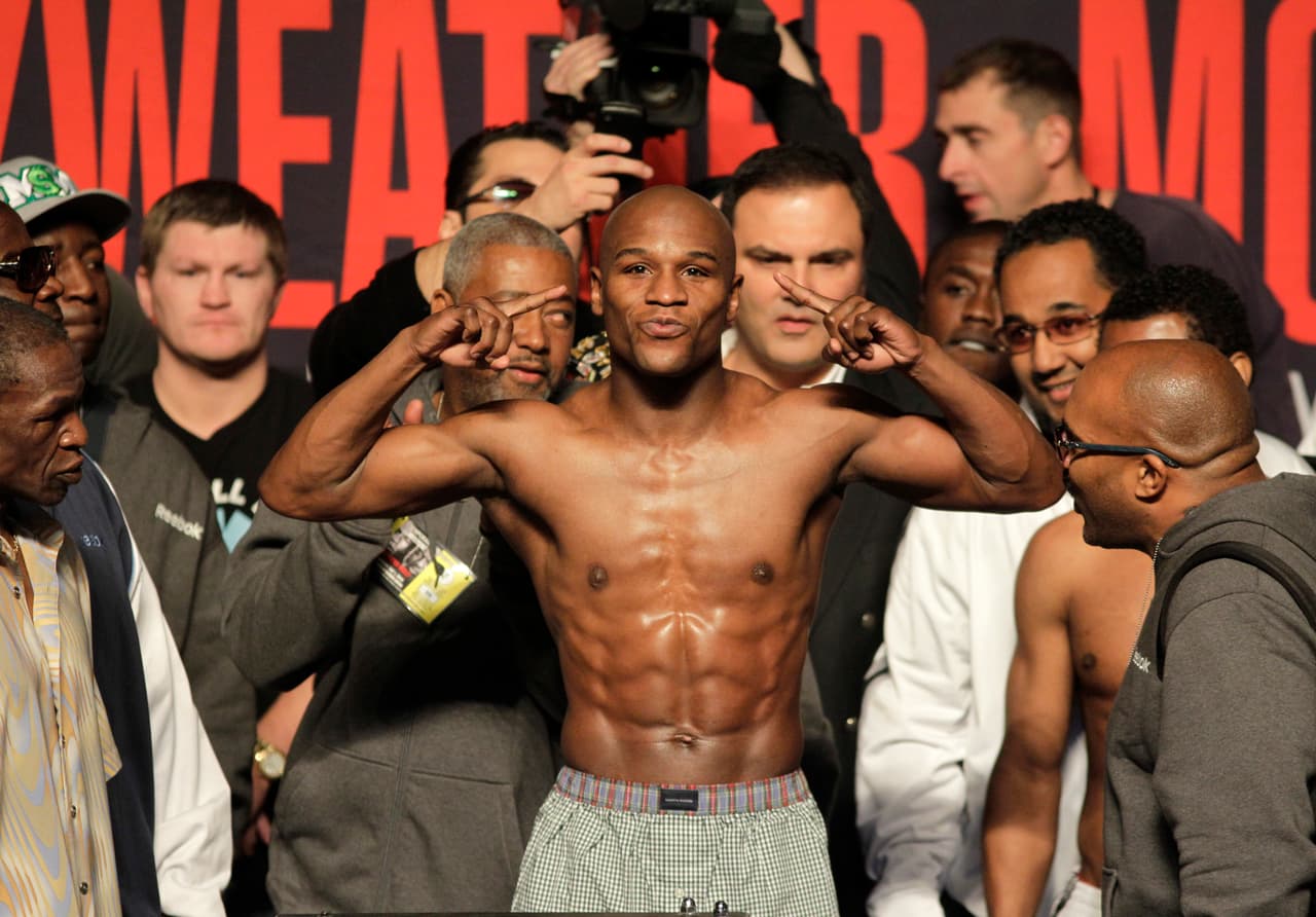 Tuve un padre que fue un hombre de las calles y una madre que usaba drogas. Fuí el hombre de la casa desde los 16 años. Así fueron las cosas".