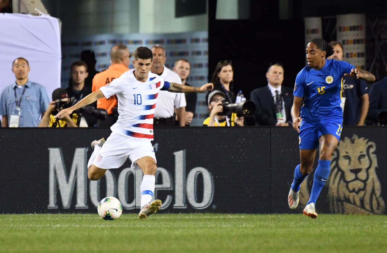 Uno de los jugadores clave en el partido fue el mediocampista Christian Pulisic, quien hizo la asistencia para el gol de Estados Unidos.