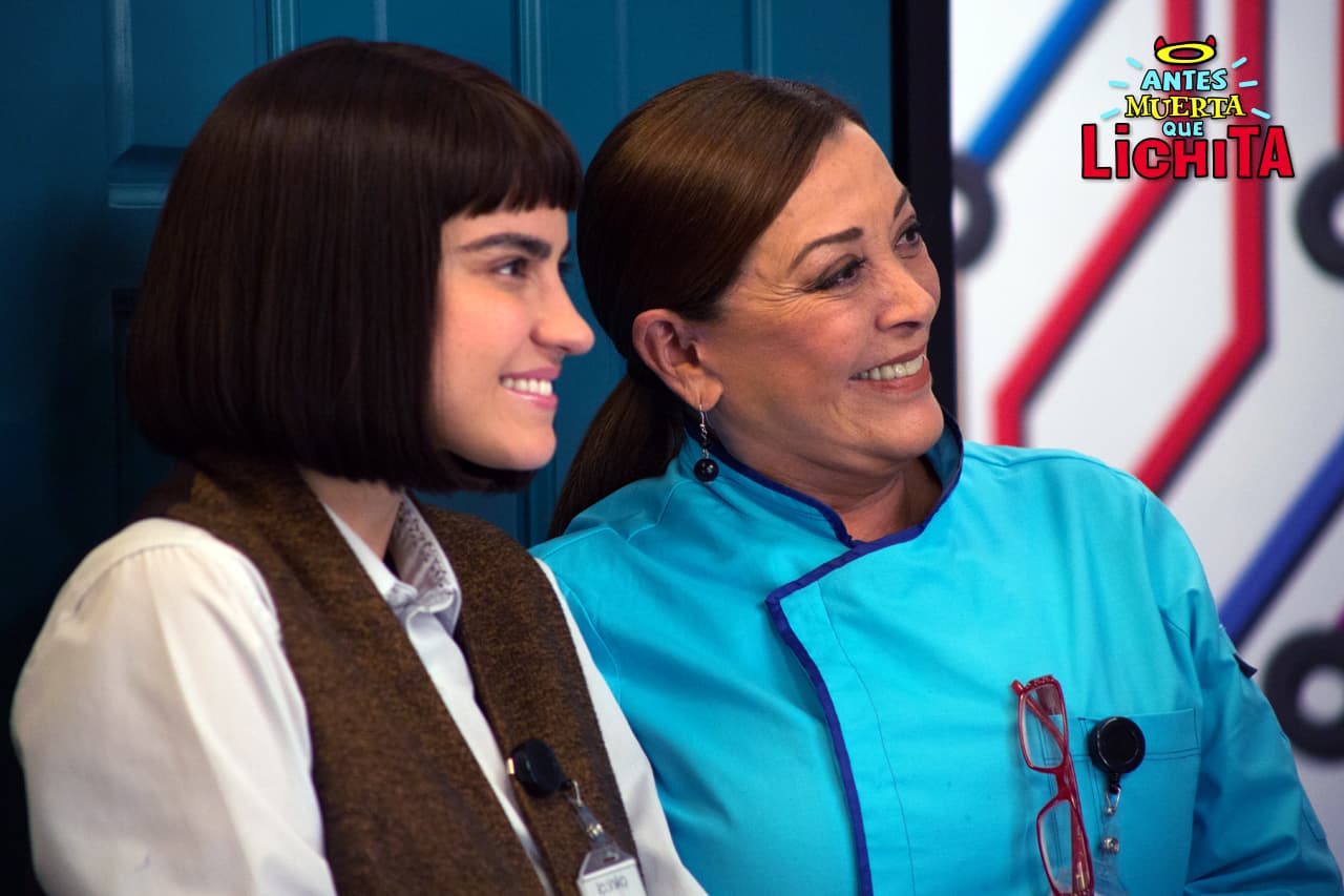 Elsa y Lichita pondrán en serios aprietos a Roberto y Gumaro.