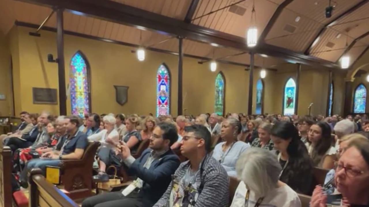 Figuras políticas en el Texas Tribune Festival en Austin: qué dicen de cara a las elecciones de 2026