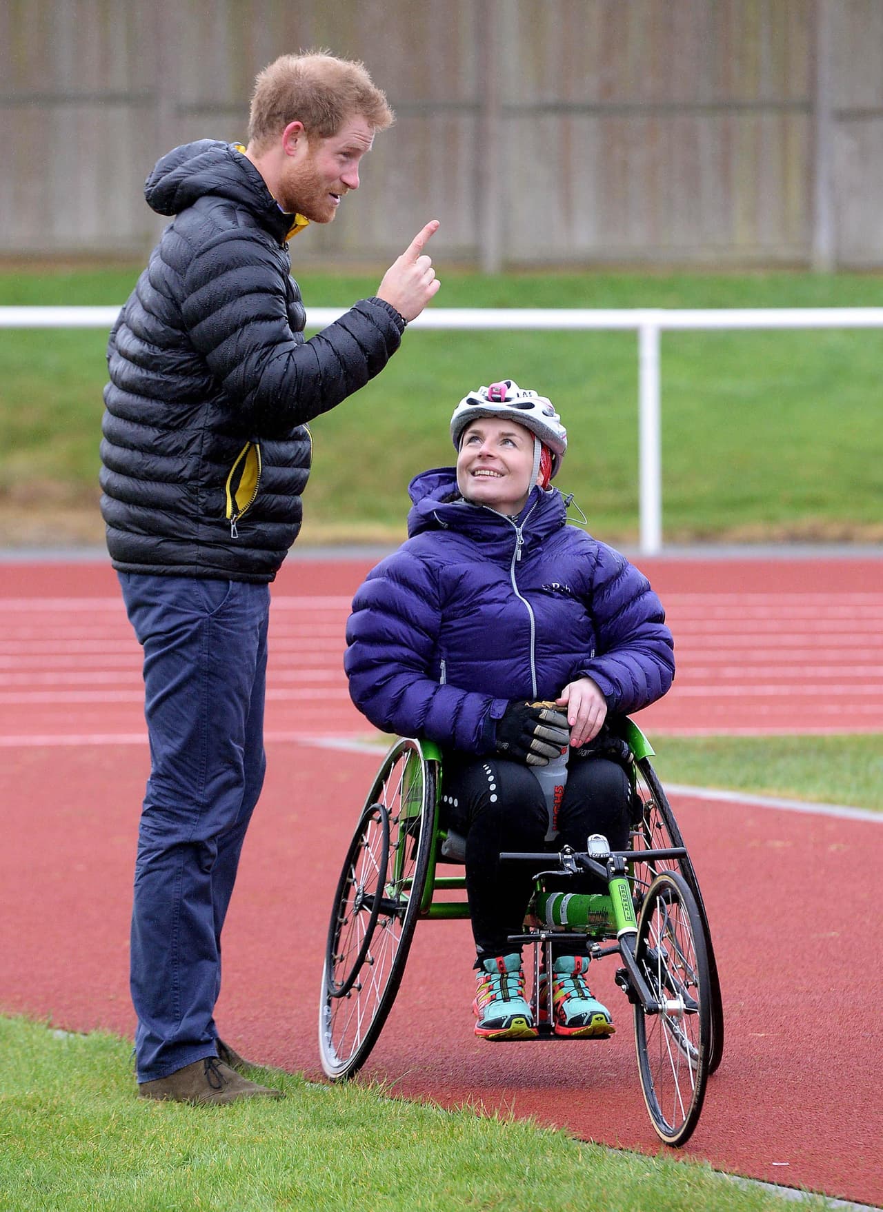 Dio algunos consejos.
