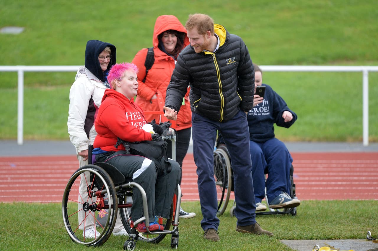 Todo fue risas y mucha plática.